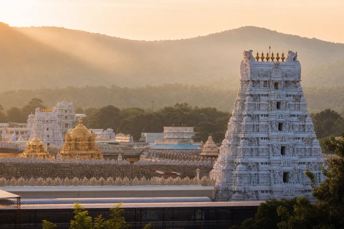 Sri Venkateswara Temple, Tirumala